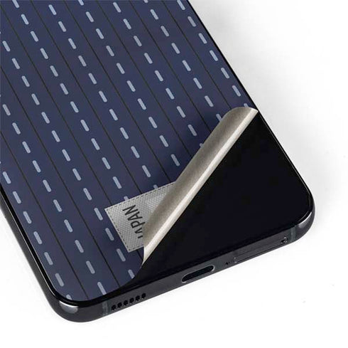 Japan Soccer Flag Galaxy S22 Plus Skin